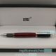 Grade Clone Montblanc Star Walker Pen Brown Barrel White Clip Rollerball Pen (2)_th.jpg